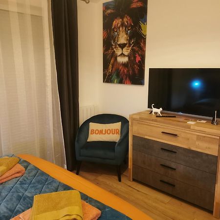 Angouleme Nord Location Chambre Independante Champniers  Kültér fotó