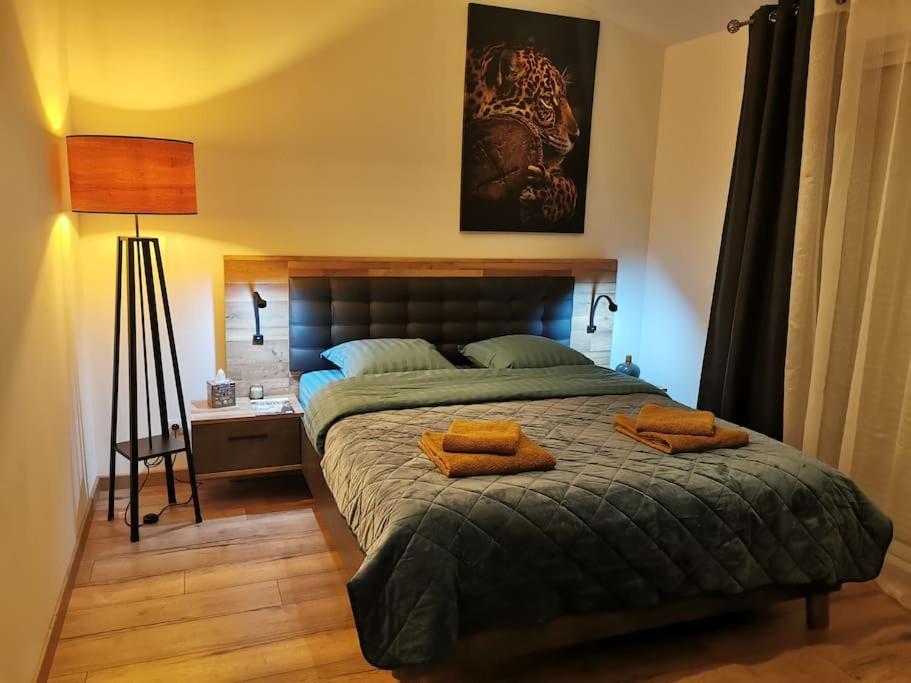 Angouleme Nord Location Chambre Independante Champniers  Kültér fotó