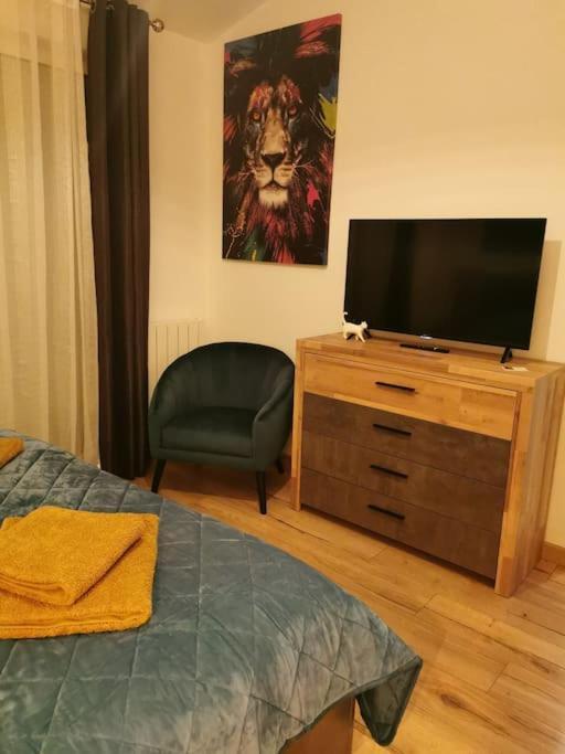 Angouleme Nord Location Chambre Independante Champniers  Kültér fotó