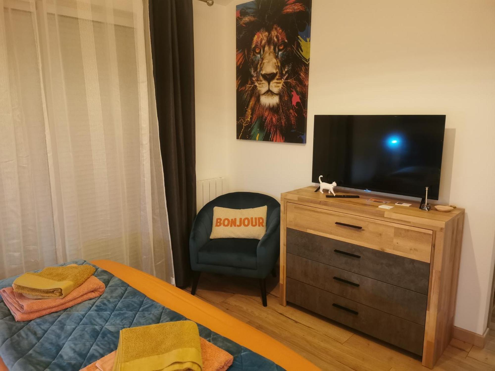 Angouleme Nord Location Chambre Independante Champniers  Kültér fotó